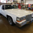 1989 Cadillac Fleetwood Brougham T1252058