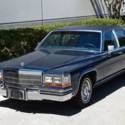 1989 Cadillac Fleetwood Brougham