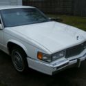 1989 Cadillac Fleetwood DeVille 89,000 original miles ** Grandmas Car **