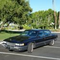 1989 Cadillac Fleetwood Sixty Special (no reserve)