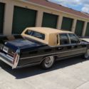 1989 Cadillac Fleetwood
