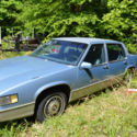 1989 Cadillac Sedan de Ville