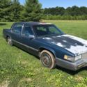 1989 Cadillac Sedan Deville