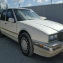 1989 Cadillac Seville Rare STS W/rear console 75000 miles Touring Sedan 1 owner