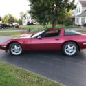 1989 Callaway Twin Turbo Corvette
