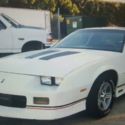 1989 Camaro Iroc Z 350 T-Tops NO RESERVE