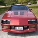 1989 Camaro IROC-Z with LOW MILES - 58k orig. miles &#039;89 Iroc Z 28 Hardtop F-Body