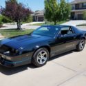 1989 Camaro IROC  Z28 G92