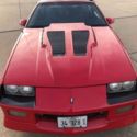 1989 Camaro RS 305 TBI Automatic