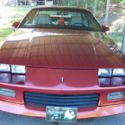 1989 Camaro RS $5,375