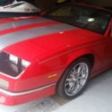 1989 Camaro RS Convertable