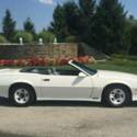 1989 Camaro RS Convertible with 30K ORIGINAL Miles (third gen future classic)