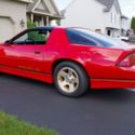 1989 Camero IROC Z-28