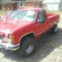 1989 Cevy 3/4 Ton Pick up