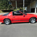 1989 Chev Camaro IROC Z28