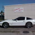 1989   CHEV  CORVETTE