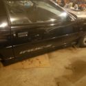 1989 chev iroc camaro nice original car clear title 305 carburated motor origina