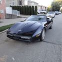 1989 CHEVEROLET CORVETTE CONVERTIBLE LOW LOW LOW MILES !!!
