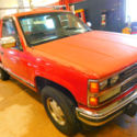 1989 Chevrloet K1500 Silverado T1267514