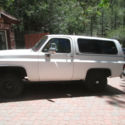 1989 Chevrolet &#034;California&#034; K5 Blazer