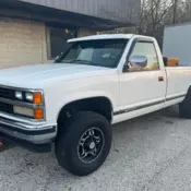 1989 Chevrolet 2500