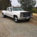 1989 CHEVROLET 3500 3+3 454 DUALLY 94K ORIGINAL MILES MUST SEE NO RESERVE