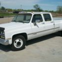 1989 Chevrolet 3500 Dually Fuel Injected 454 Auto AC Power Windows/Locks Must C!