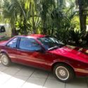1989 Chevrolet Beretta GT 5-Speed V6 just 18,000 Miles! Chevy Coupe