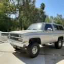 1989 Chevrolet Blazer K5 RESTORED