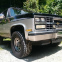 1989 Chevrolet Blazer K5 Silverado 4X4, Auto, AC, PW, PL