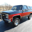 1989 Chevrolet Blazer Silverado 25,000 orig miles100% orig, pristine condition