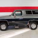 1989 Chevrolet Blazer Silverado 2dr 4WD SUV Automatic 4-Speed 4WD V8 5.7L