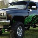 1989 Chevrolet Blazer