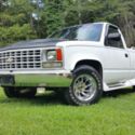 1989 Chevrolet C 1500 Sport Edition/ Chevy 1500 Sports Truck