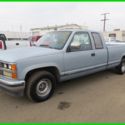 1989 Chevrolet  C1500 Cheyenne Used 5.7L V8 16V Automatic NO RESERVE