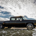 1989 Chevrolet C30 Dually Tow Rig Super Clean Runs Great 454 Lowered C10