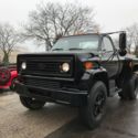 1989 Chevrolet c6500 *Custom* Pick up Truck Dually