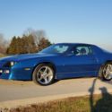 1989 Chevrolet Camaro Coupe Blue RWD Automatic