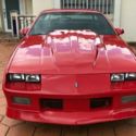 1989 Chevrolet Camaro  Coupe V 6 2.8 L AUTOMATIC  LOW MILLAGE Good Condition !!!