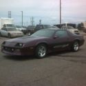 1989 chevrolet camaro iroc-z 6.3 liter **NO RESERVE AUCTION**