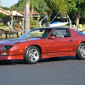 1989 CHEVROLET CAMARO IROC-Z  68,000 REAL MILES FLORIDA CAR BEAUTIFUL CAR