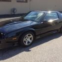 1989 Chevrolet Camaro Iroc-Z G92 TPI 5 Speed