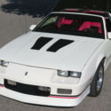 1989 Chevrolet Camaro Iroc-Z T-Top 2-Door 5.0L 305Cu. In. V8 GAS TBI RWD