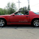 1989 Chevrolet Camaro IROC-Z with 5.7 Liter Tuned Port