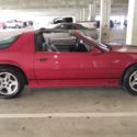1989 Chevrolet Camaro IROC-Z with video walkaround