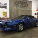 1989 Chevrolet Camaro Iroc Z28 | 39k Original Miles | L98 350 TPI Engine | T-Top