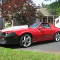1989 Chevrolet Camaro iroc Z28 5.7l 400+HP 6speed manual trans T-tops*MUST SELL*
