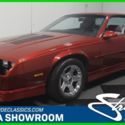 1989 Chevrolet Camaro IROC Z/28 Coupe 1989 IROC Z/28 Used 5.7L V8 16V Automatic
