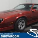 1989 Chevrolet Camaro IROC Z/28 Coupe 5.7 Liter TPI V8 Automatic Classic Vintage