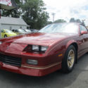 1989 Chevrolet Camaro RS 1 Owner 10,972 Miles Museum Quality LOOK!